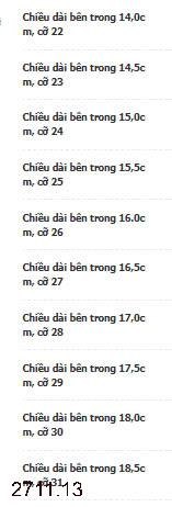 24HA2711.13 - GIÀY THỂ THAO CHO BÉ