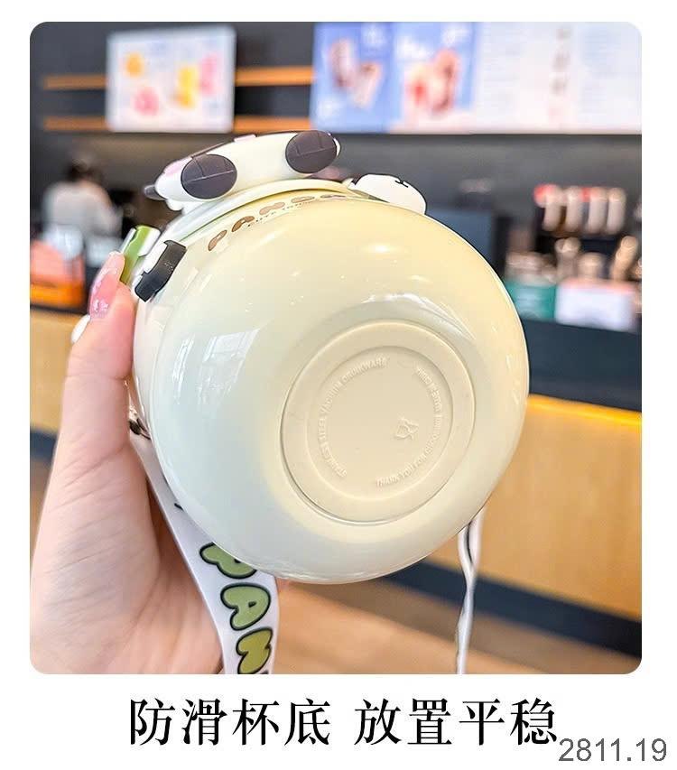 24HA2811.19 - BÌNH NƯỚC GẤU CUTE CHO BÉ