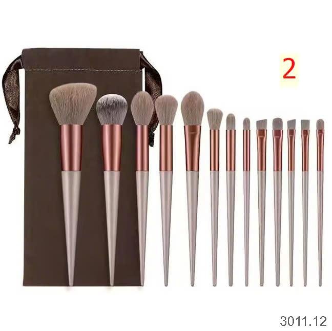 24HA3011.12 - BỘ 13 CỌ TRANG ĐIỂM