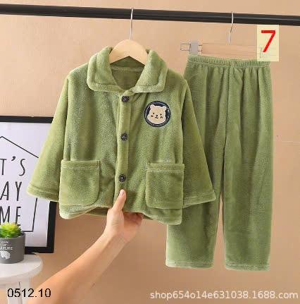 24HA0512.10 - BỘ LÔNG MẸ VÀ BÉ