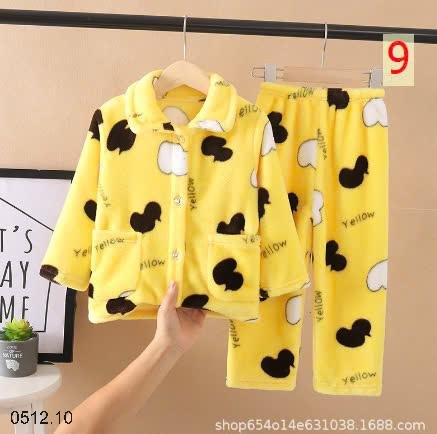 24HA0512.10 - BỘ LÔNG MẸ VÀ BÉ