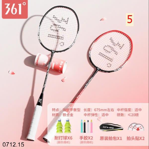 24HA0712.15 - VỢT THỂ THAO CHÍNH HÃNG 361