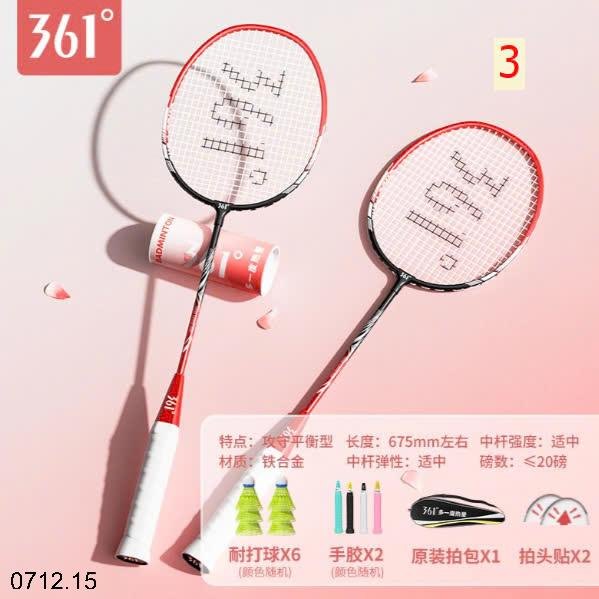 24HA0712.15 - VỢT THỂ THAO CHÍNH HÃNG 361