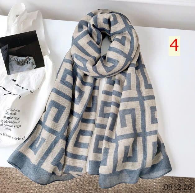 24HA0812.26 - KHĂN CHOÀNG NỮ THỜI THƯỢNG