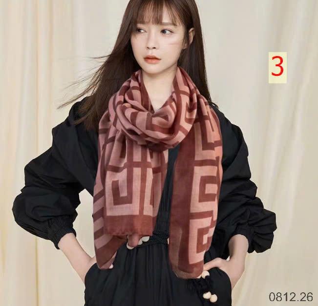 24HA0812.26 - KHĂN CHOÀNG NỮ THỜI THƯỢNG