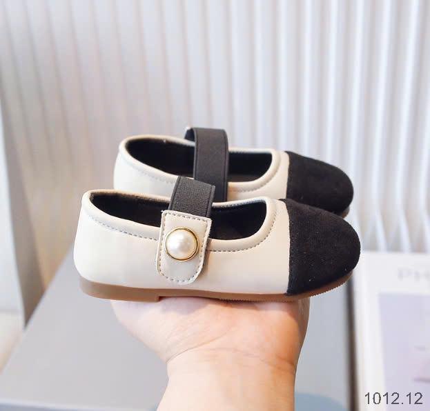 24HA1012.12 - GIÀY BÚP BÊ XINH XẮN BÉ GÁI