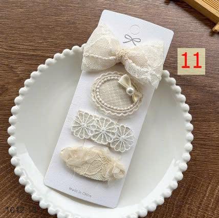 24HA1012.13 - SET KẸP TIỂU THƯ CHO BÉ