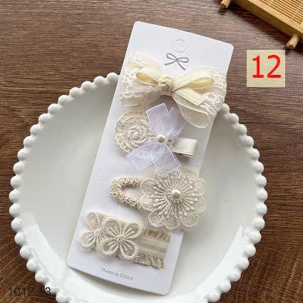 24HA1012.13 - SET KẸP TIỂU THƯ CHO BÉ