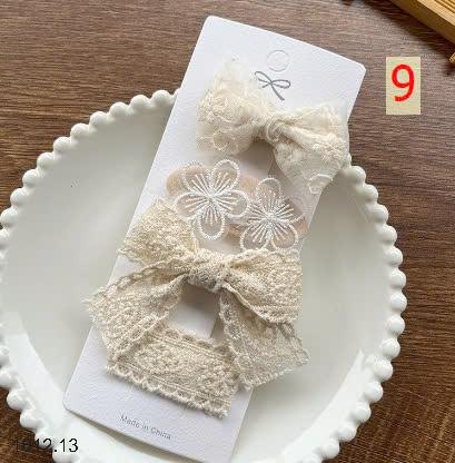 24HA1012.13 - SET KẸP TIỂU THƯ CHO BÉ
