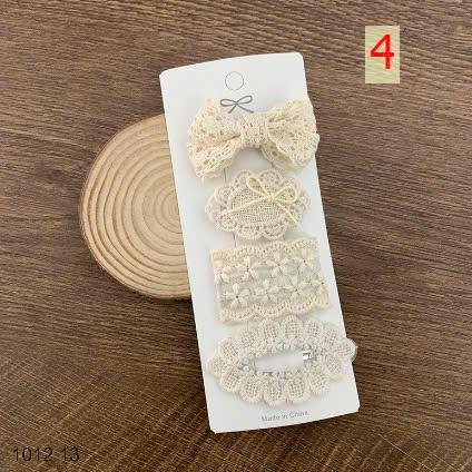 24HA1012.13 - SET KẸP TIỂU THƯ CHO BÉ