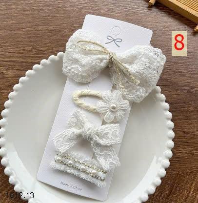 24HA1012.13 - SET KẸP TIỂU THƯ CHO BÉ