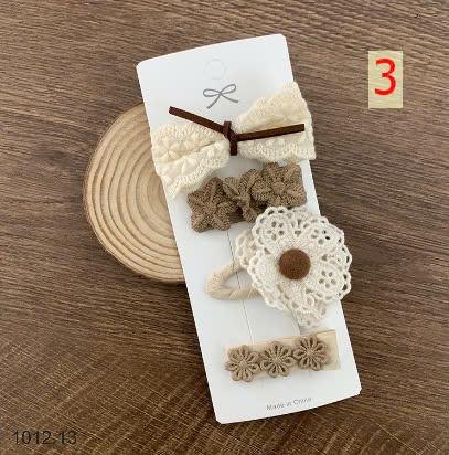 24HA1012.13 - SET KẸP TIỂU THƯ CHO BÉ