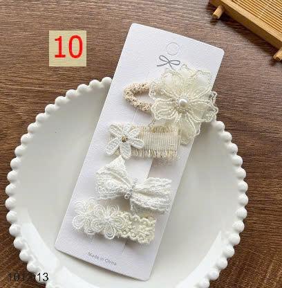 24HA1012.13 - SET KẸP TIỂU THƯ CHO BÉ