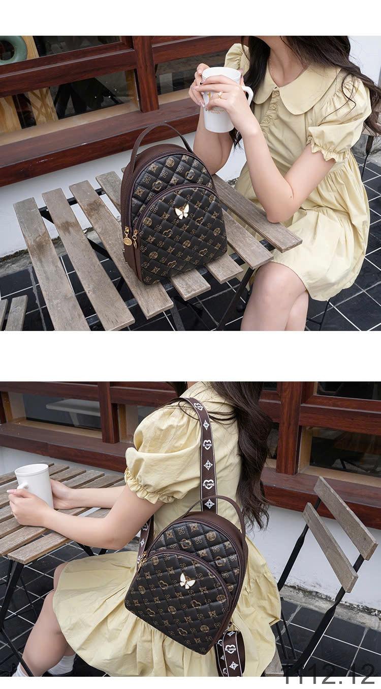 24HA1112.12 - CẶP MINI THỜI TRANG