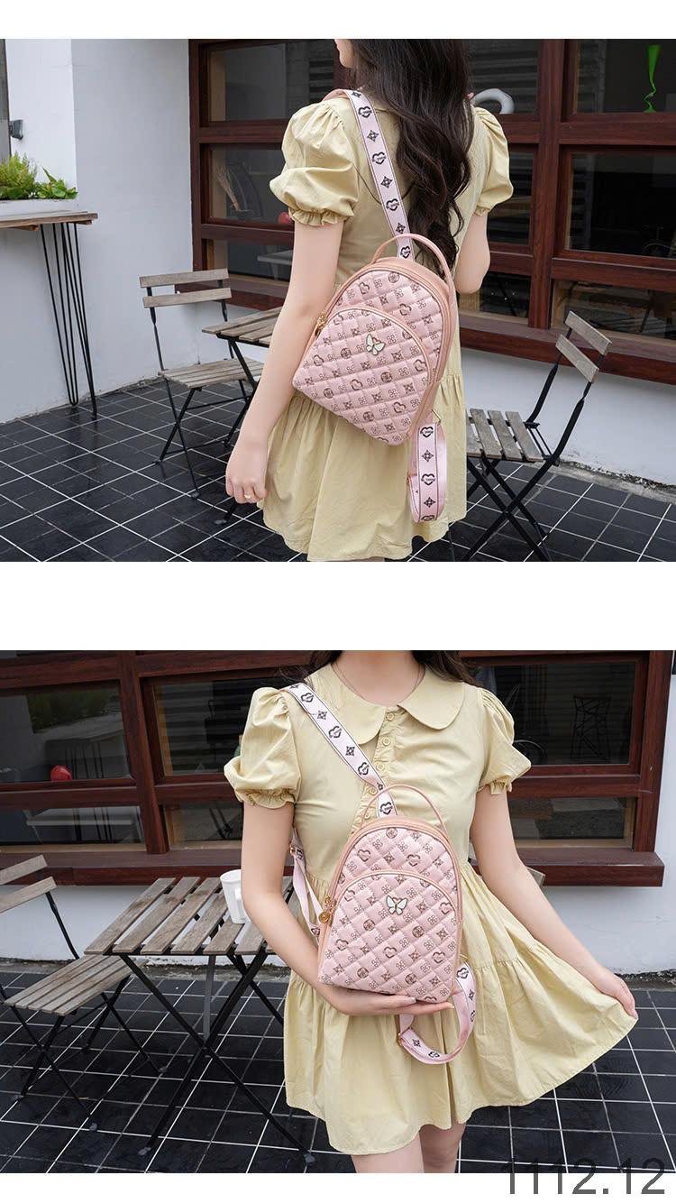 24HA1112.12 - CẶP MINI THỜI TRANG