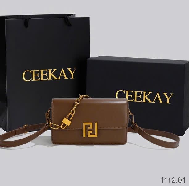 24HA1112.01 - TÚI CEEKEY FULLBOX