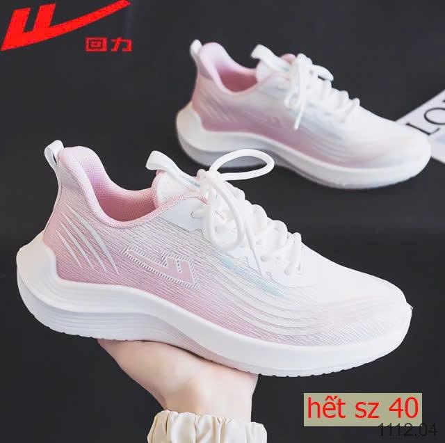 24HA1112.04 - GIÀY WARRIOR CHO NỮ
