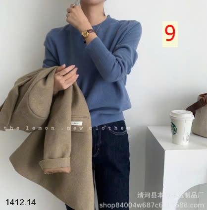 24HA1412.14 - ÁO LEN UNIQLO