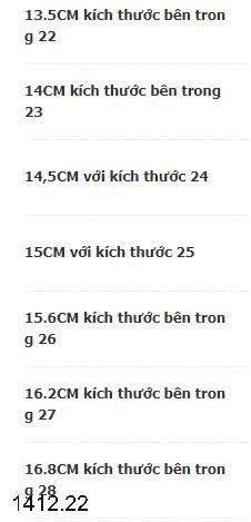 24HA1412.22 - BOOT LÓT LÔNG CỔ THẤP BÉ GÁI