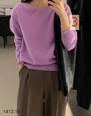 24HA1412.14 - ÁO LEN UNIQLO