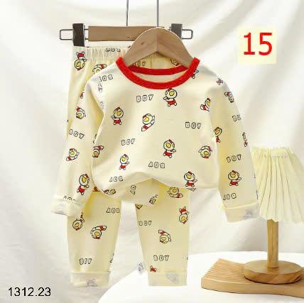 24HA1312.23 - BỘ THU ĐÔNG MẶC NHÀ CHO BÉ