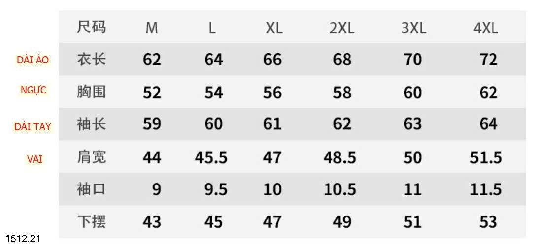 24HA1512.21 - ÁO KHOÁC NAM SIÊU NHẸ