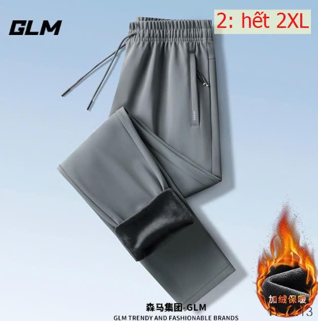 24HA1712.13 - QUẦN NỈ LÓT LÔNG NAM GLM