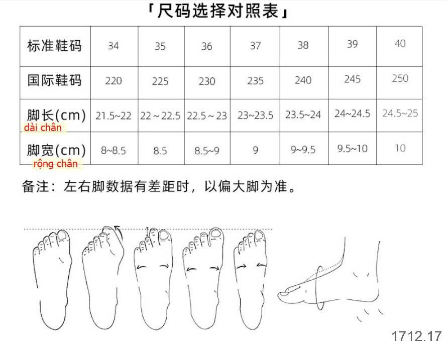 24HA1712.17 - CAO GÓT MŨI VUÔNG SANG CHẢNH