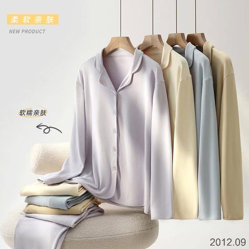 24HA2012.09 - BỘ PIJAMA HÀN QUỐC