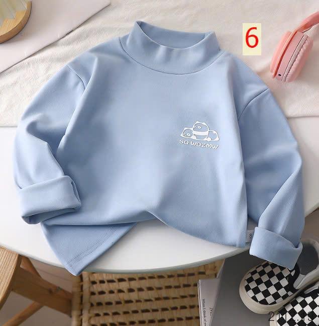 24HA2112.19 - ÁO THU ĐÔNG CHO BÉ