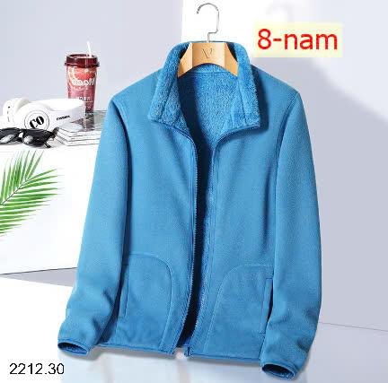 24HA2212.30 - ÁO KHOÁC LÔNG 2 MẶT