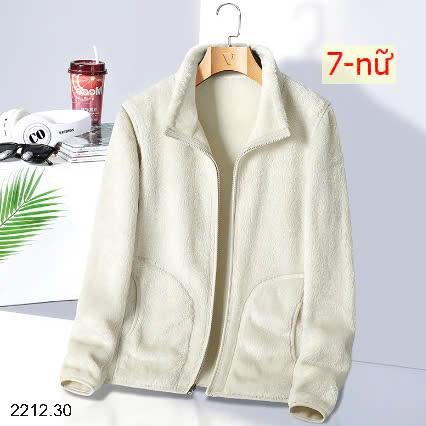 24HA2212.30 - ÁO KHOÁC LÔNG 2 MẶT