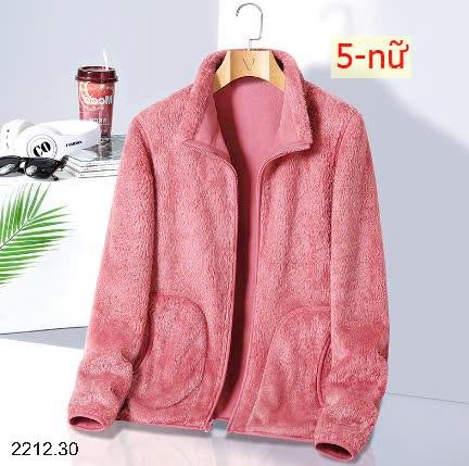 24HA2212.30 - ÁO KHOÁC LÔNG 2 MẶT