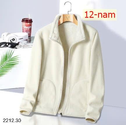 24HA2212.30 - ÁO KHOÁC LÔNG 2 MẶT