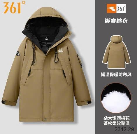 24HA2312.29 - ÁO PARKA NAM HÃNG 361