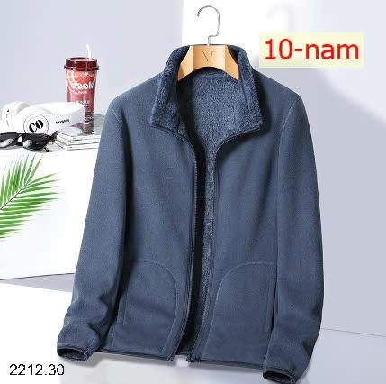 24HA2212.30 - ÁO KHOÁC LÔNG 2 MẶT