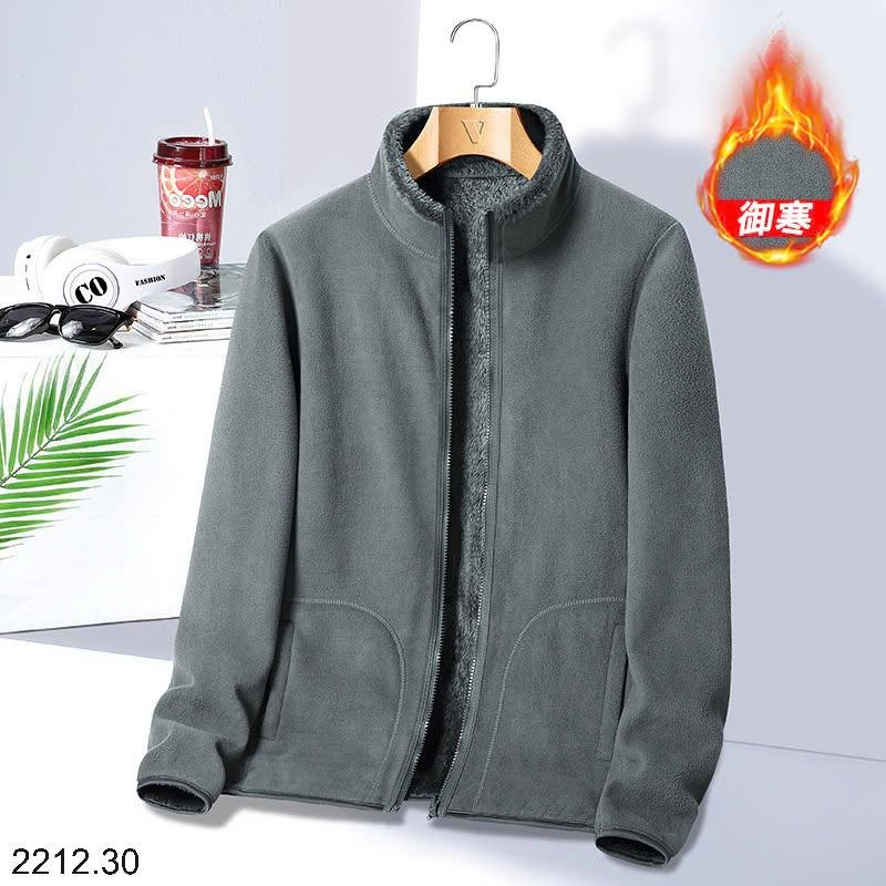 24HA2212.30 - ÁO KHOÁC LÔNG 2 MẶT