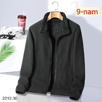 24HA2212.30 - ÁO KHOÁC LÔNG 2 MẶT