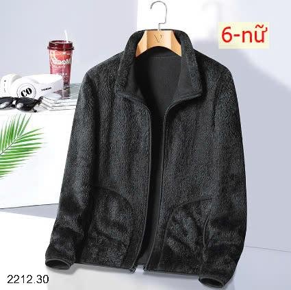 24HA2212.30 - ÁO KHOÁC LÔNG 2 MẶT
