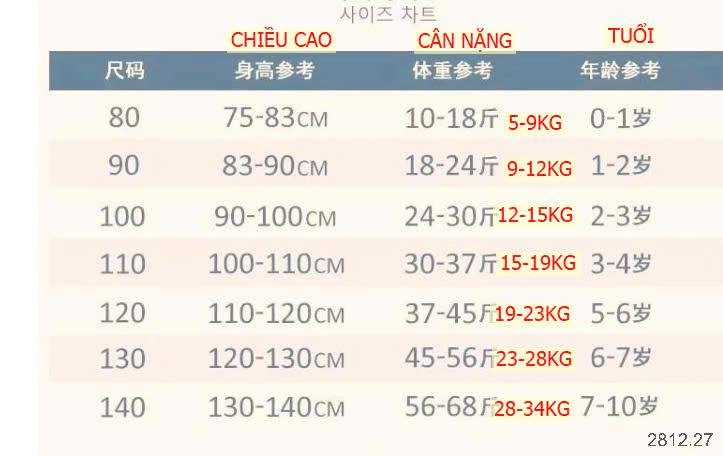 24HA2812.27 - VÁY CÔNG CHÚA CHERRY COCO BÉ GÁI