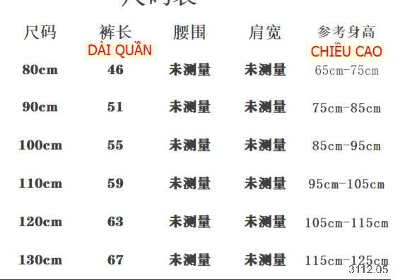 24HA3112.05 - QUẦN JEAN KITTY BÉ GÁI QUẢNG CHÂU