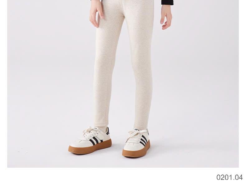 25HA0201.04 - QUẦN LEGGING BÉ GÁI