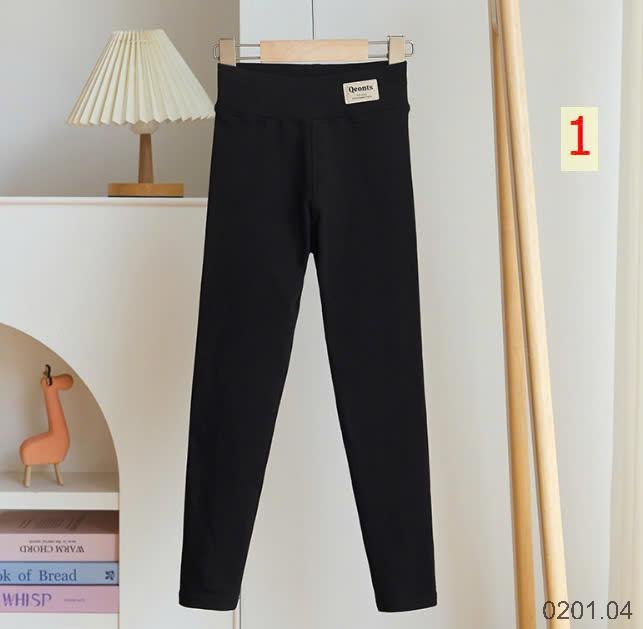 25HA0201.04 - QUẦN LEGGING BÉ GÁI