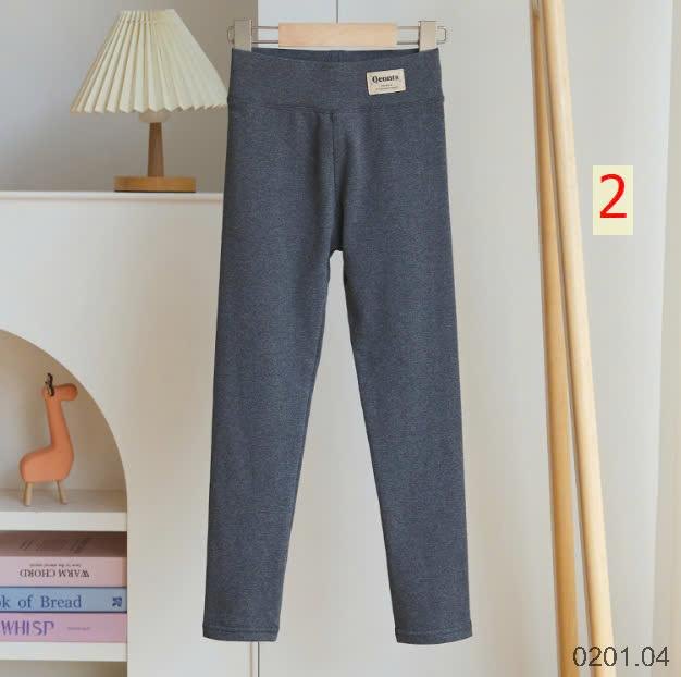 25HA0201.04 - QUẦN LEGGING BÉ GÁI