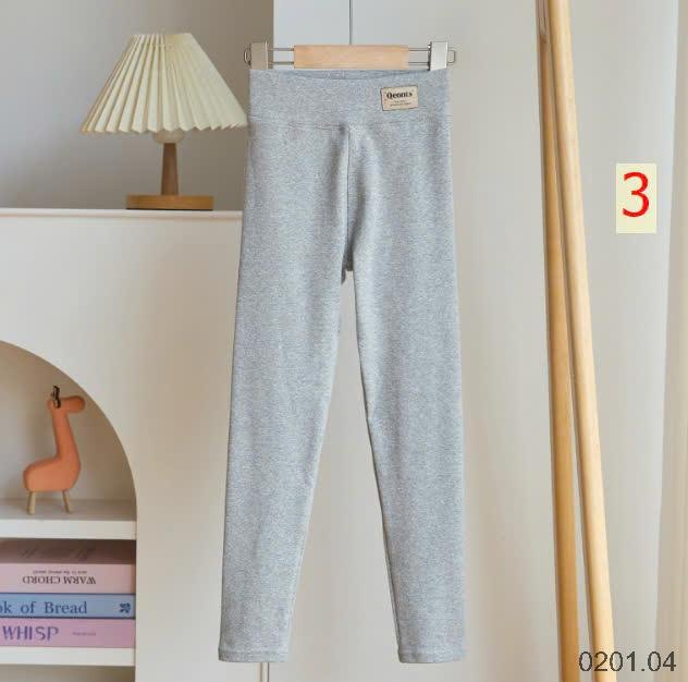 25HA0201.04 - QUẦN LEGGING BÉ GÁI