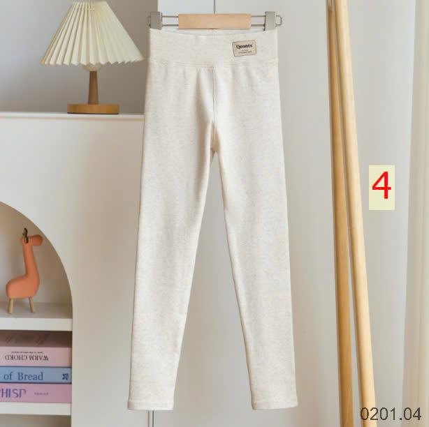 25HA0201.04 - QUẦN LEGGING BÉ GÁI