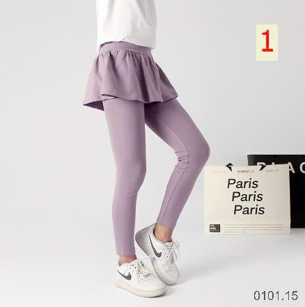 25HA0101.15 - QUẦN VÁY LEGGING AKL