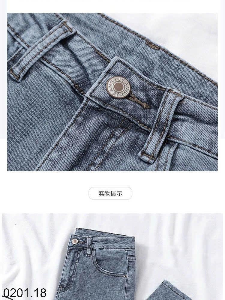 25HA0201.18 - QUẦN JEAN SKINNY NỮ