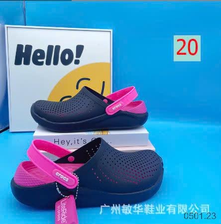 25HA0501.23 - SỤC CROCS NAM NỮ