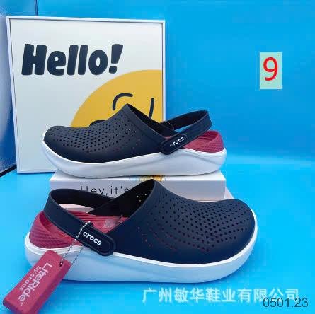 25HA0501.23 - SỤC CROCS NAM NỮ